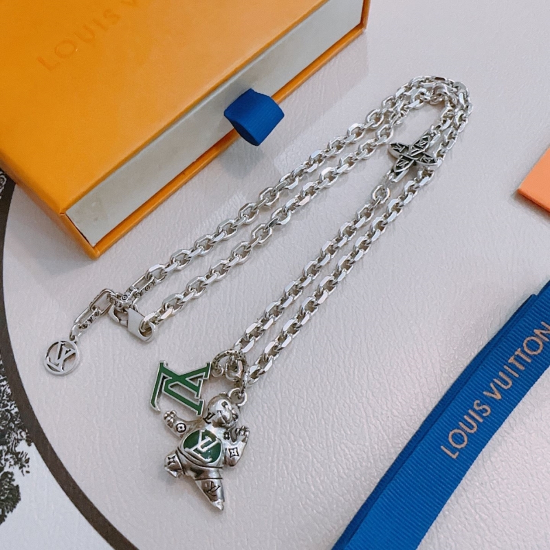 LV Necklaces